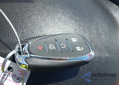 2017 Chevrolet Cruze Lt Auto из США, поврежденный, VIN 1G1BE5SMXH7259727